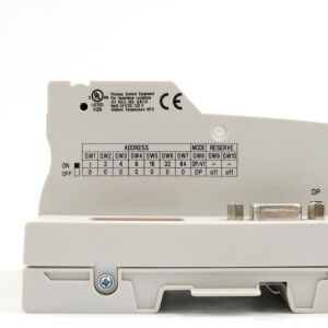 Rexroth PROFIBUS-Buskoppler R-IL PB BK DP/V1 MNR: R911308486 NOV