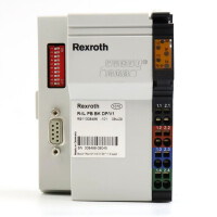 Rexroth PROFIBUS-Buskoppler R-IL PB BK DP/V1 MNR: R911308486 NOV