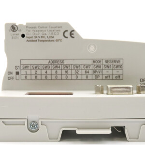 Rexroth PROFIBUS-Buskoppler R-IL PB BK DP/V1-PAC MNR: R911170971 NOV