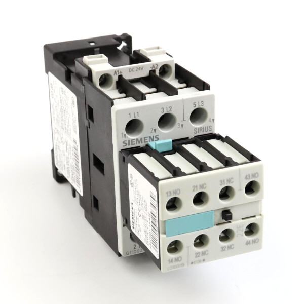 Siemens Schütz 3RT1023-1BB44 GEB
