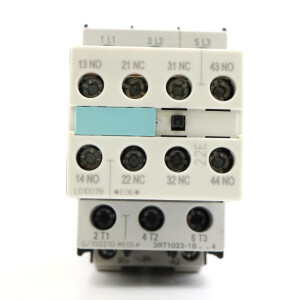 Siemens Schütz 3RT1023-1BB44 GEB