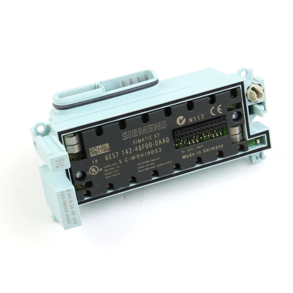 Simatic S7 ET200PRO Elektronikmodul 6ES7 142-4BF00-0AA0 GEB