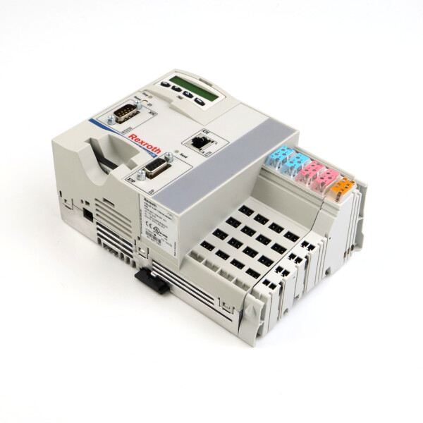 Rexroth IndraControl L20 CML20.1-NP-120-NA-NNNN-NW R911306455 NOV