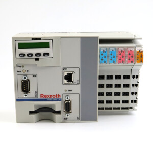 Rexroth IndraControl L20 CML20.1-NP-120-NA-NNNN-NW R911306455 NOV