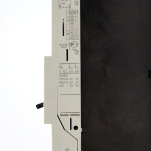 Moeller Lasttrennschalter NZMB1-A32 280989 GEB