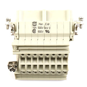 Harting Einsatz Han 16E-AV-F-RECHTS-MK 09330164735 NOV