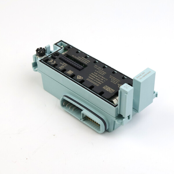 Simatic S7 ET200 Elektronikmodul 6ES7 141-4BF00-0AA0 NOV