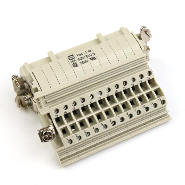 Harting Einsatz Han 24E-AV-F-RECHTS-MK 09330244735 NOV