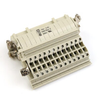 Harting Einsatz Han 24E-AV-F-RECHTS-MK 09330244735 NOV