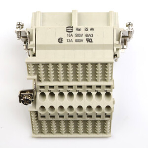 Harting Einsatz Han 16 ES-AV-F-RECHTS 09330164739 NOV