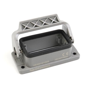 Harting Anbaugehäuse Han 10B-agg-LB IP67 09300101305 GEB