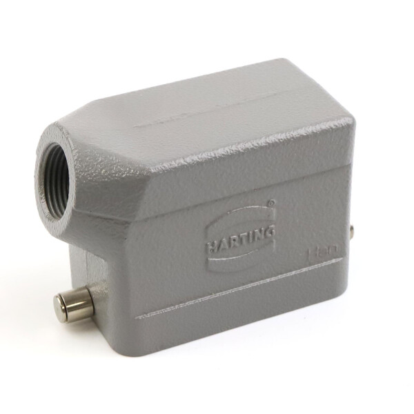 Harting Tüllengehäuse Han 10B-gs-R-M20 19300101540 NOV