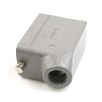 Harting Tüllengehäuse Han 10B-gs-R-M20 19300101540 NOV