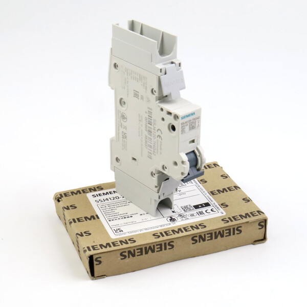 Siemens Leitungsschutzschalter 5SJ4120-7HG42 OVP