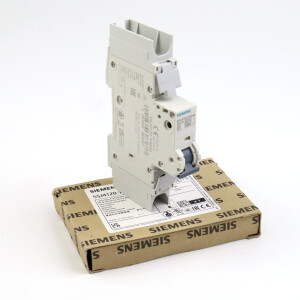 Siemens Leitungsschutzschalter 5SJ4120-7HG42 OVP