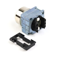 Siemens Leuchtdrucktaster 3SB3 501-0BA61 NOV