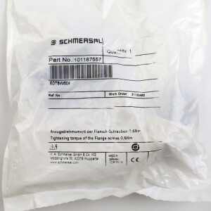 Schmersal Drucktaster EDTSW/504 101187557 OVP