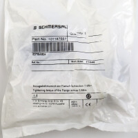Schmersal Drucktaster EDTSW/504 101187557 OVP