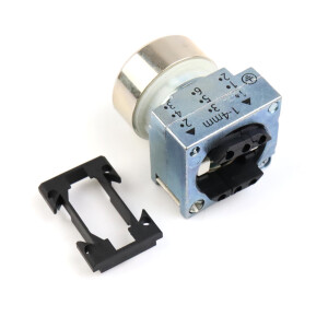 Siemens Leuchtdrucktaster 3SB3 501-0AA41 NOV