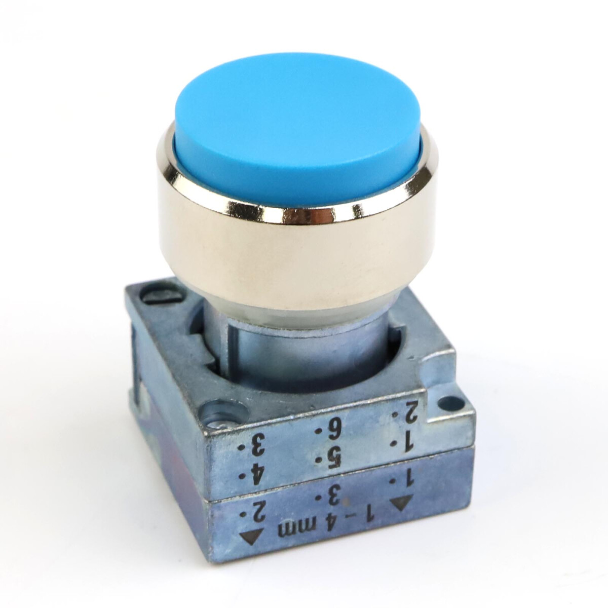 Siemens Drucktaster 3SB3 500-0BA51 NOV