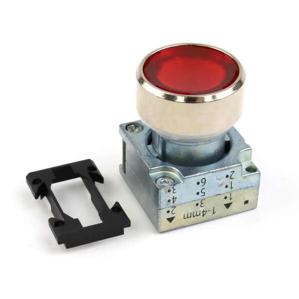 Siemens Leuchtdrucktaster 3SB3 501-0AA21 NOV