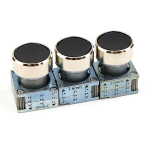 Siemens Drucktaster 3SB3 500-0AA11 (3Stk.) NOV