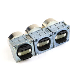 Siemens Drucktaster 3SB3 500-0AA21 (3Stk.) NOV