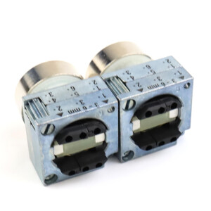 Siemens Drucktaster 3SB3 500-0AB11 (2Stk.) NOV