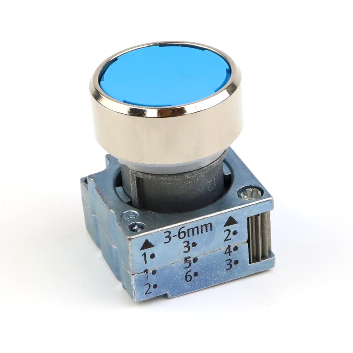 Siemens Drucktaster 3SB3 500-0AA51 NOV
