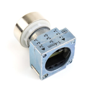 Siemens Drucktaster 3SB3 500-0AA51 NOV