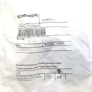 SCHMERSAL Leuchtmelder EMLHWS 101006469 SIE