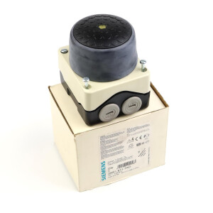 Siemens Fusstaster 3SB1811-7AD OVP