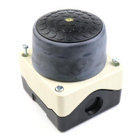 Siemens Fusstaster 3SB1811-7AD OVP