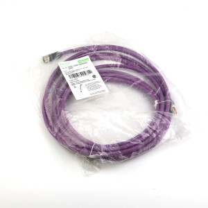 MURR ELEKTRONIK Verbindungskabel M12 Bu. freies Ltg-ende 7000-14061-8400500 OVP