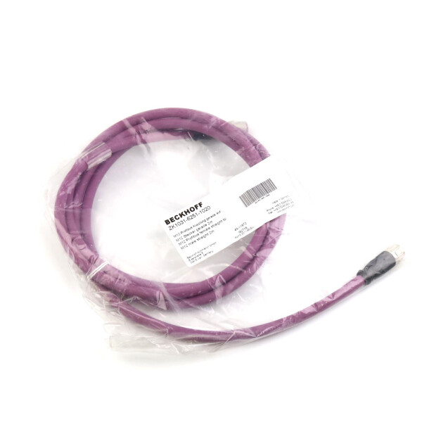 Beckhoff PROFIBUS-Leitung ZK1031-6251-1020 2m OVP