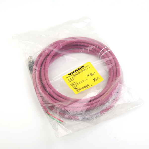 Turck PROFIBUS-Leitung RSSW458-5M U0349-715 OVP