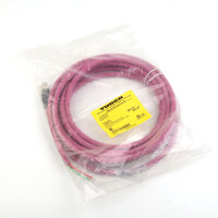Turck PROFIBUS-Leitung RSSW458-5M U0349-715 OVP