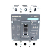 Siemens Leistungsschalter 3VL1712-1DD33-0AA0 OVP