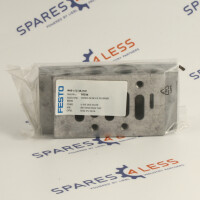 Festo Einzelanschlussplatte NAS-1/2-3A-ISO 10336 OVP