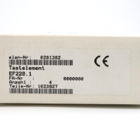 Elan Tastelement EF220.1 1023927 (5Stk.) OVP