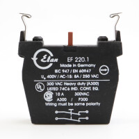 Elan Tastelement EF220.1 1023927 (5Stk.) OVP