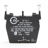 Elan Tastelement EF03.1 1006538 (4Stk.) OVP