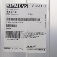 Simatic S7 DP Modulträger 6ES7 194-4GC70-0AA0 OVP