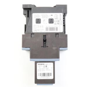 Siemens Leistungsschütz 3RT2025-1DB44-3MA0 OVP