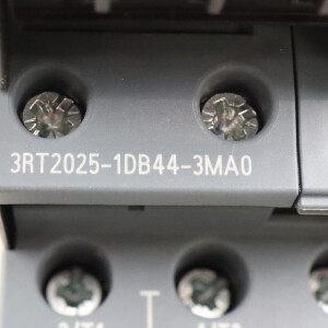 Siemens Leistungsschütz 3RT2025-1DB44-3MA0 OVP