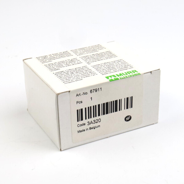 MURR ELEKTRONIK Steckdose 67911 SIE