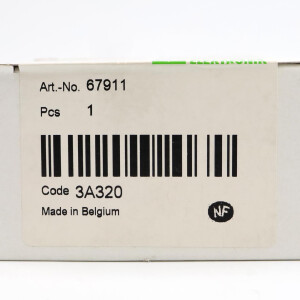 MURR ELEKTRONIK Steckdose 67911 SIE