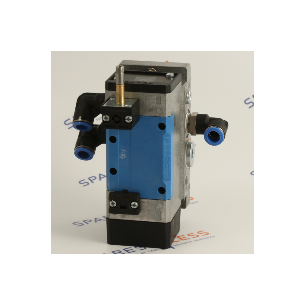 FESTO Magnetventil MFH-5/2-D-3-FR-C 151711 GEB