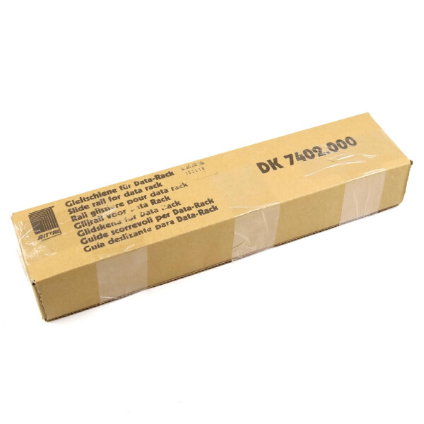 RITTAL Gleitschiene DK 7402.000 OVP