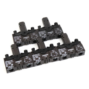 Siemens LED Lampenfassung 3SB3400-1PD (5Stk.) NOV